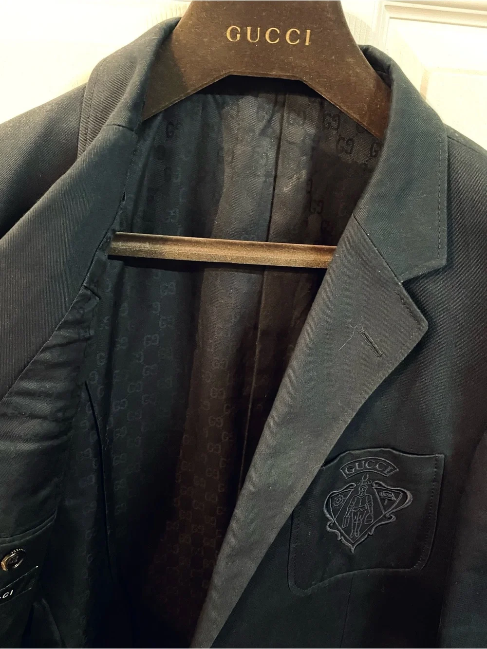 Gucci tailored sport